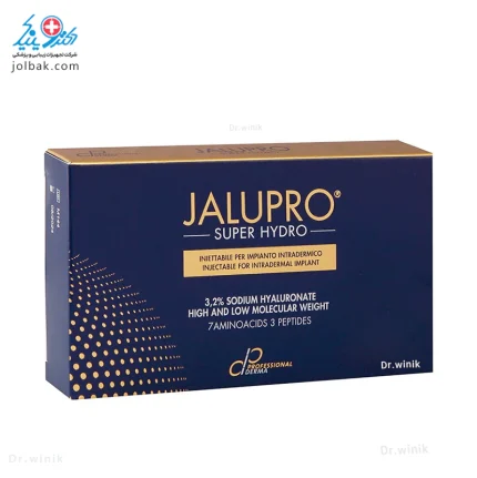 مزوژل جالپرو سوپر هیدرو لیبل دار Jalupro Super Hydro