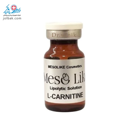 کوکتل ال کارنتین مزولایک L-carnitine
